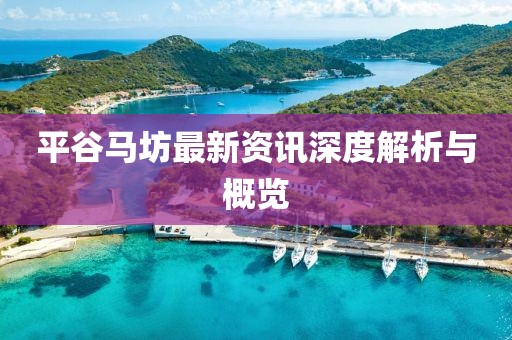 平谷马坊最新资讯深度解析与概览