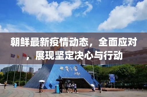 朝鲜最新疫情动态，全面应对，展现坚定决心与行动