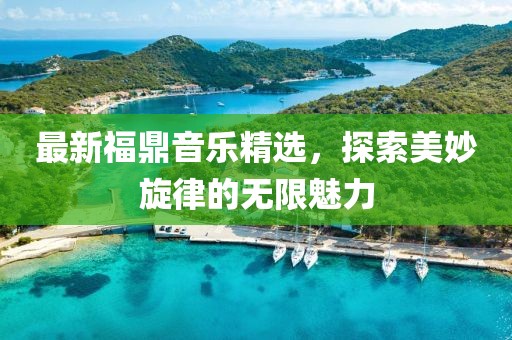 最新福鼎音乐精选，探索美妙旋律的无限魅力