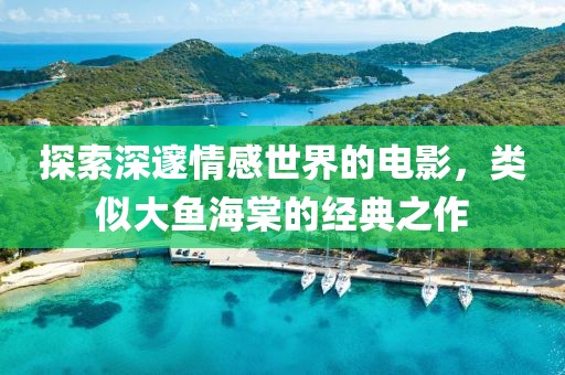 探索深邃情感世界的电影，类似大鱼海棠的经典之作