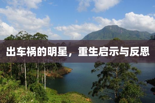 出车祸的明星，重生启示与反思