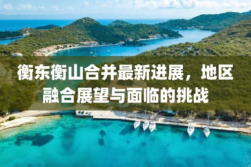 衡东衡山合并最新进展，地区融合展望与面临的挑战
