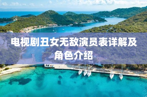电视剧丑女无敌演员表详解及角色介绍