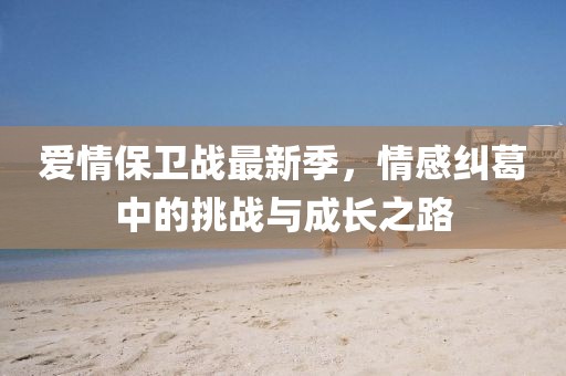 爱情保卫战最新季，情感纠葛中的挑战与成长之路