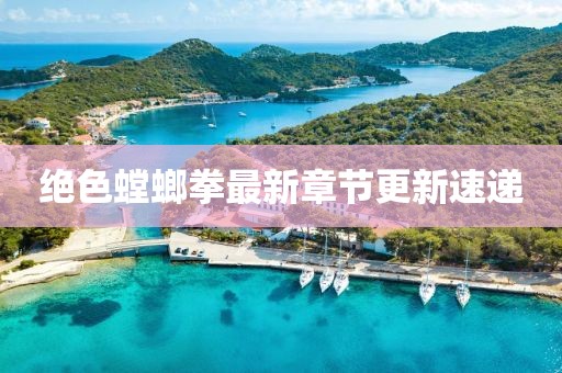 绝色螳螂拳最新章节更新速递