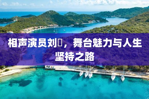 相声演员刘喆，舞台魅力与人生坚持之路