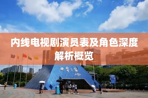 内线电视剧演员表及角色深度解析概览