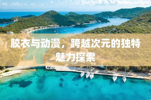 胶衣与动漫，跨越次元的独特魅力探索