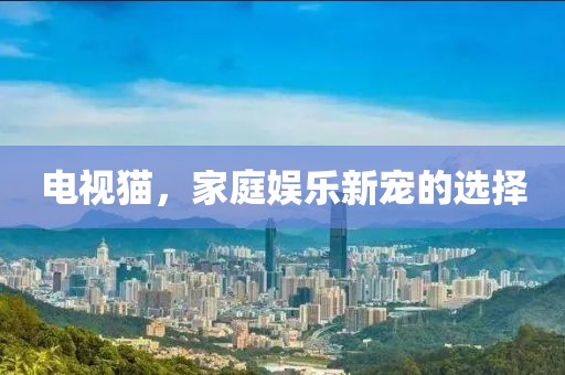 电视猫，家庭娱乐新宠的选择