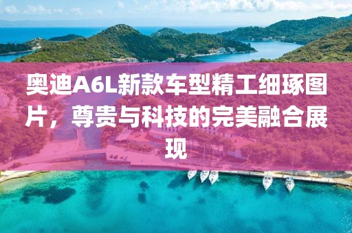 奥迪A6L新款车型精工细琢图片，尊贵与科技的完美融合展现