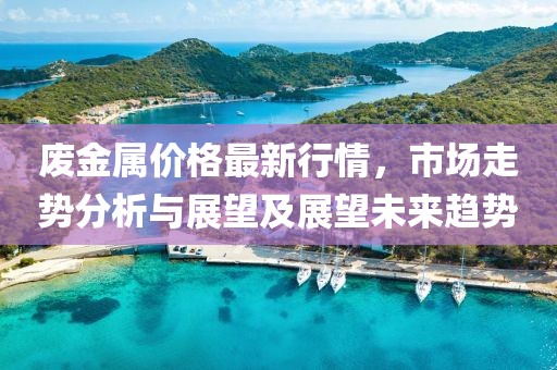 废金属价格最新行情，市场走势分析与展望及展望未来趋势