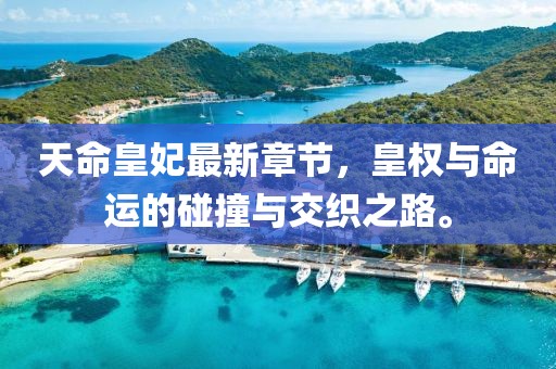 天命皇妃最新章节，皇权与命运的碰撞与交织之路。