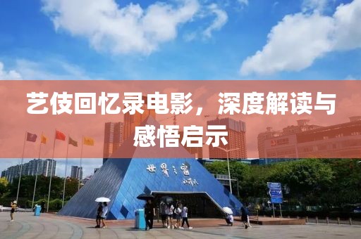 艺伎回忆录电影，深度解读与感悟启示