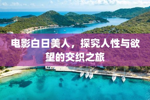 电影白日美人，探究人性与欲望的交织之旅