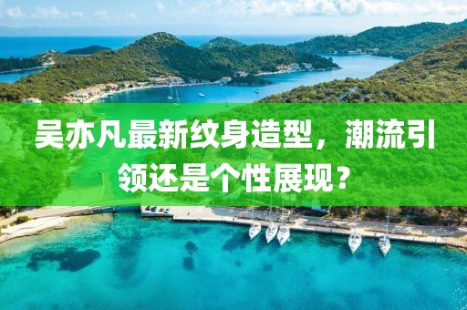 吴亦凡最新纹身造型，潮流引领还是个性展现？