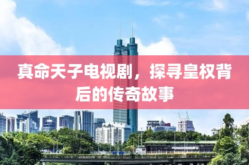 真命天子电视剧，探寻皇权背后的传奇故事