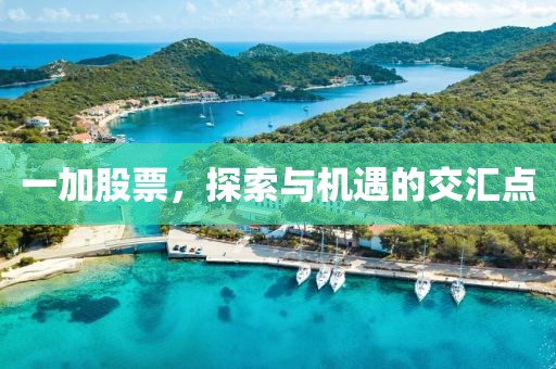 一加股票，探索与机遇的交汇点