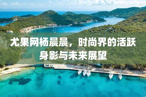 尤果网杨晨晨，时尚界的活跃身影与未来展望