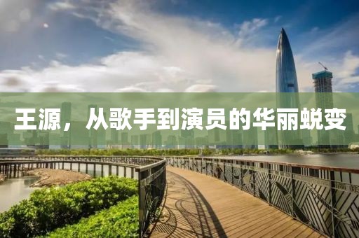 王源，从歌手到演员的华丽蜕变