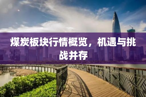 煤炭板块行情概览，机遇与挑战并存