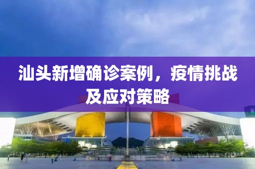 汕头新增确诊案例，疫情挑战及应对策略