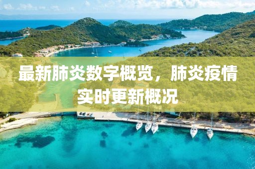 最新肺炎数字概览，肺炎疫情实时更新概况