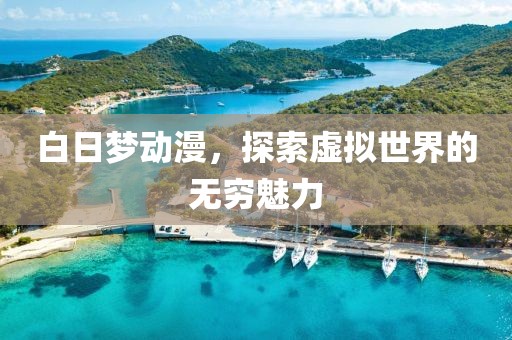 白日梦动漫，探索虚拟世界的无穷魅力