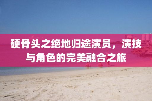 硬骨头之绝地归途演员，演技与角色的完美融合之旅