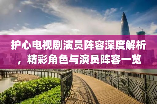 护心电视剧演员阵容深度解析，精彩角色与演员阵容一览