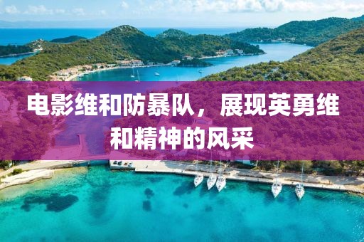 电影维和防暴队，展现英勇维和精神的风采
