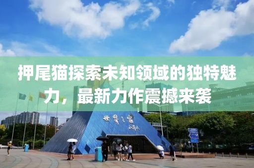 押尾猫探索未知领域的独特魅力，最新力作震撼来袭