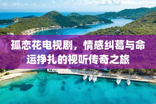 孤恋花电视剧，情感纠葛与命运挣扎的视听传奇之旅