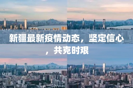 新疆最新疫情动态，坚定信心，共克时艰