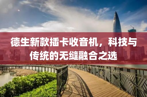 德生新款插卡收音机，科技与传统的无缝融合之选