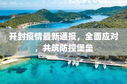 开封疫情最新通报，全面应对，共筑防控堡垒