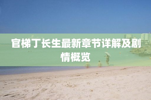 官梯丁长生最新章节详解及剧情概览