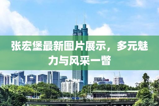 张宏堡最新图片展示，多元魅力与风采一瞥