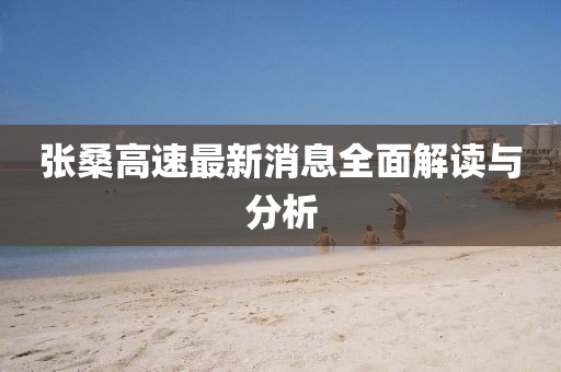 张桑高速最新消息全面解读与分析