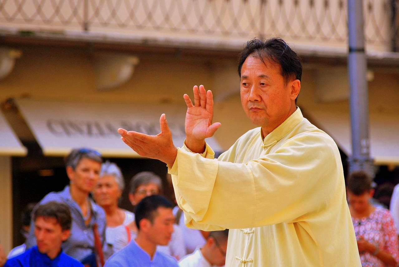 揭秘太极拳冠军背后的故事，深度解析冠军视频，领略太极之美