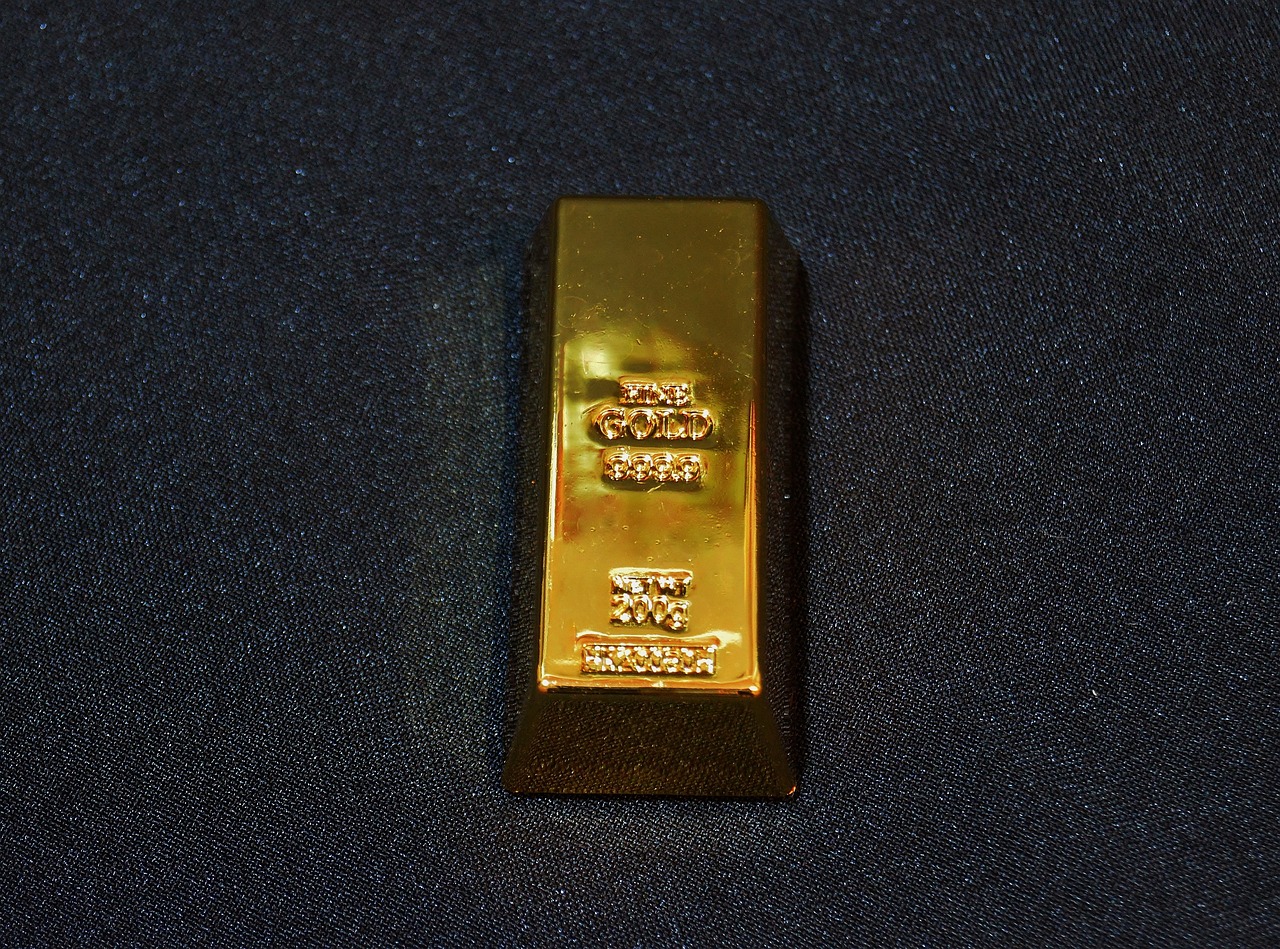 全球黄金市场最新动态，金价走势与投资趋势分析