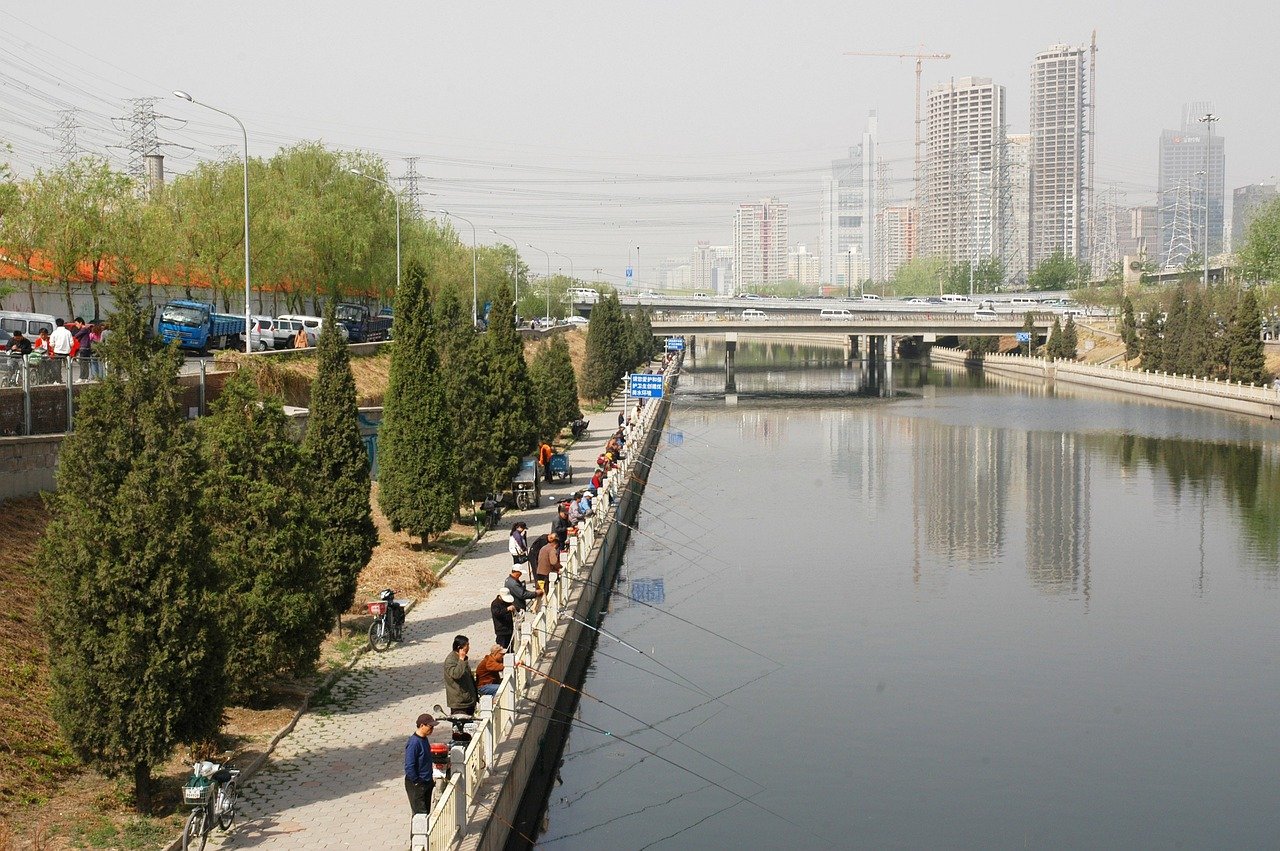 南京浦口最新垂钓地点探秘，垂钓爱好者的绝佳去处