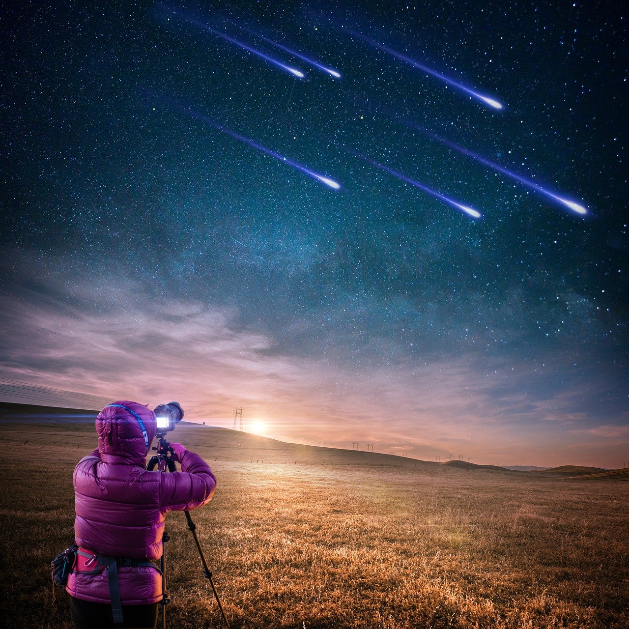 星光与平凡，明星路人照的微妙交汇