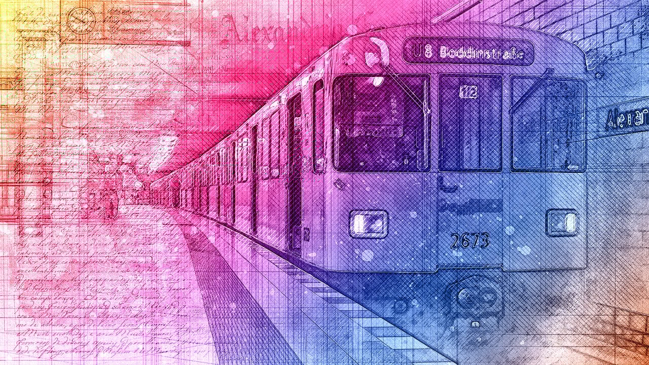 郑州地铁4号线最新线路图，城市脉络的新延伸