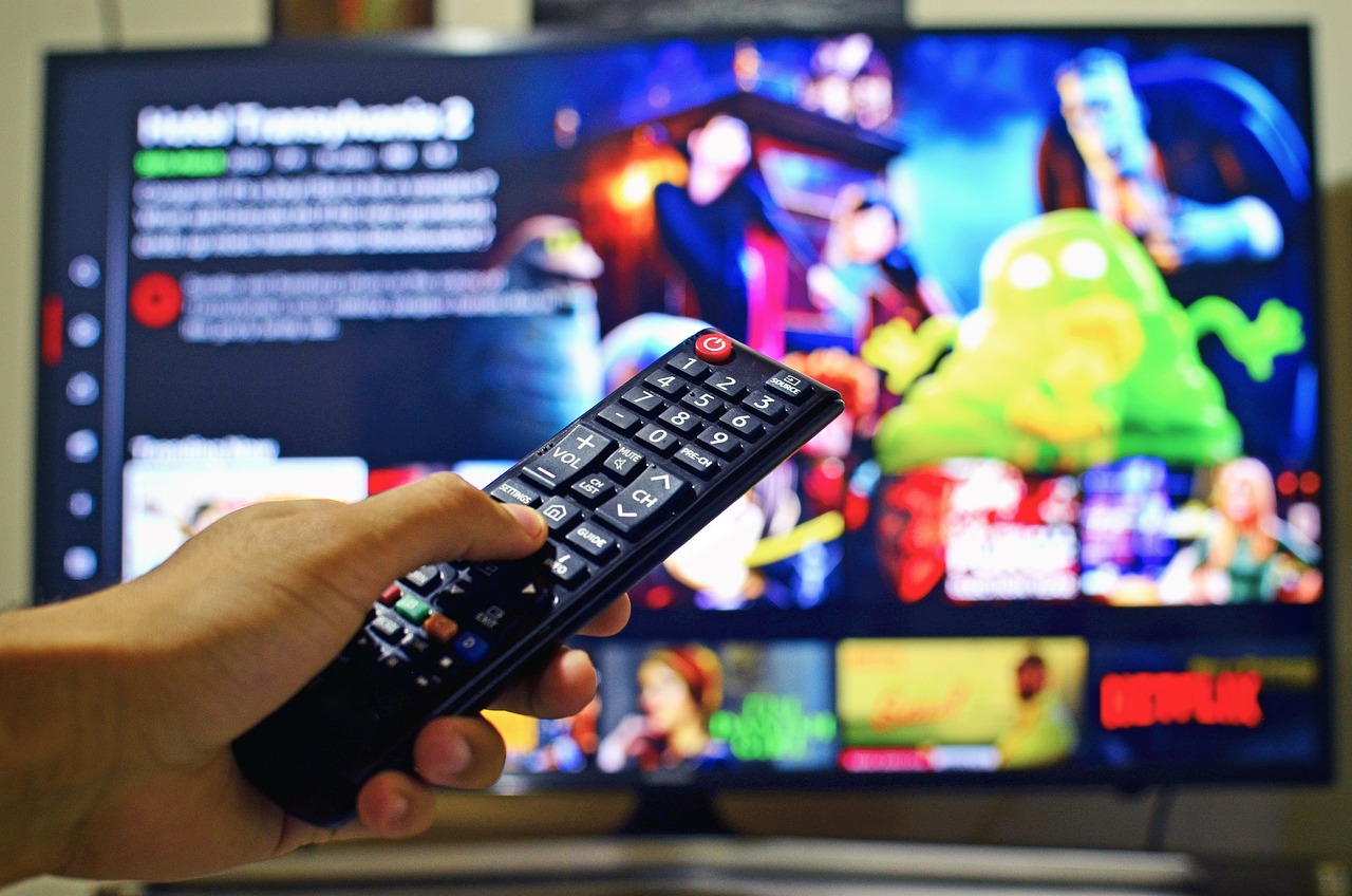 Netflix电影重塑影视娱乐新纪元
