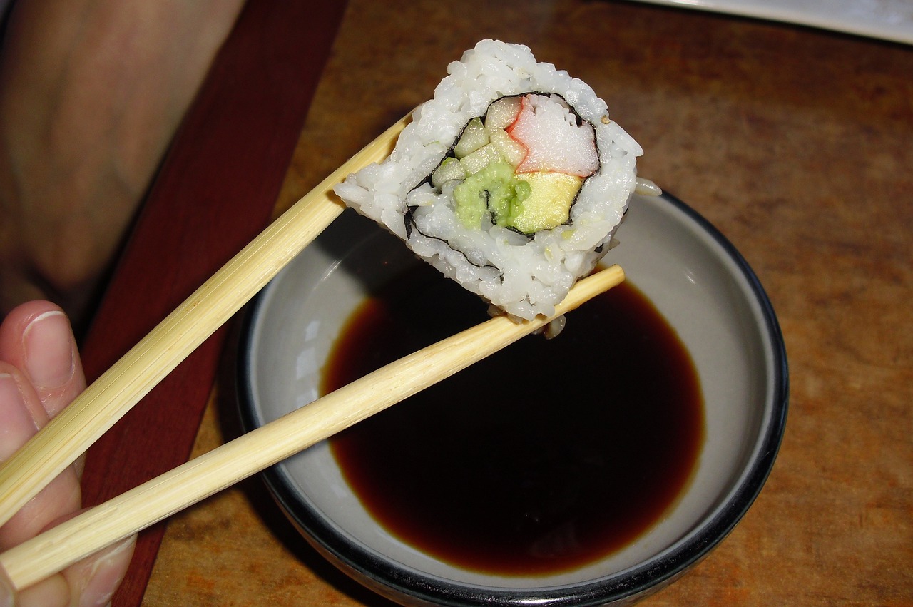 日本美食与动漫，美食文化的视觉盛宴之旅