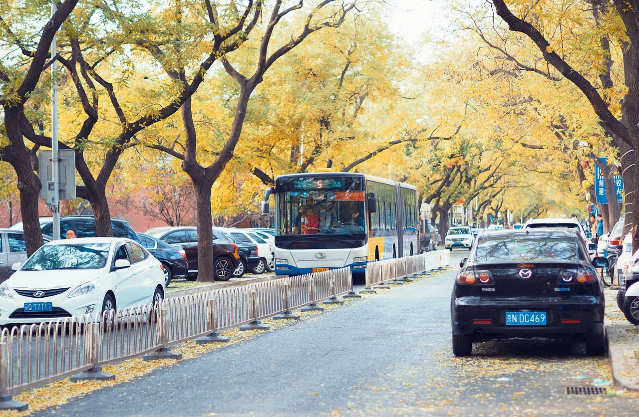 快餐车，流动中的电影视听盛宴