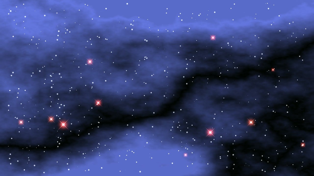 星辰轨迹，H明星小说之旅