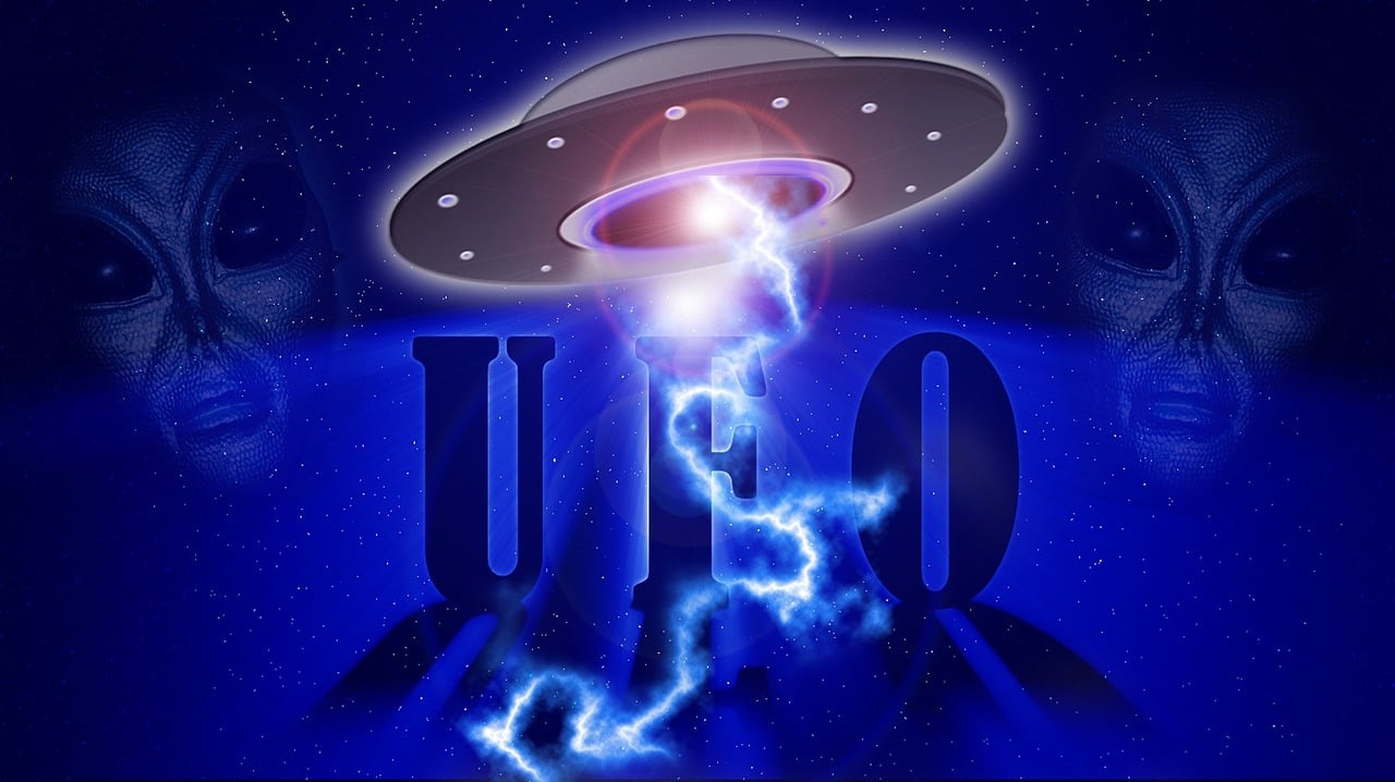 揭秘宇宙未知领域，外星人的最新消息与探索进展