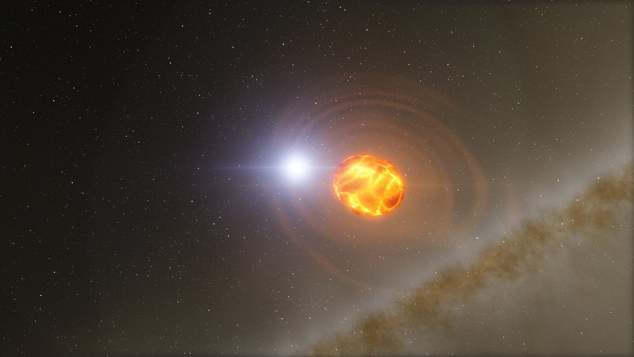 探索璀璨星空，明星的魅力无限延伸