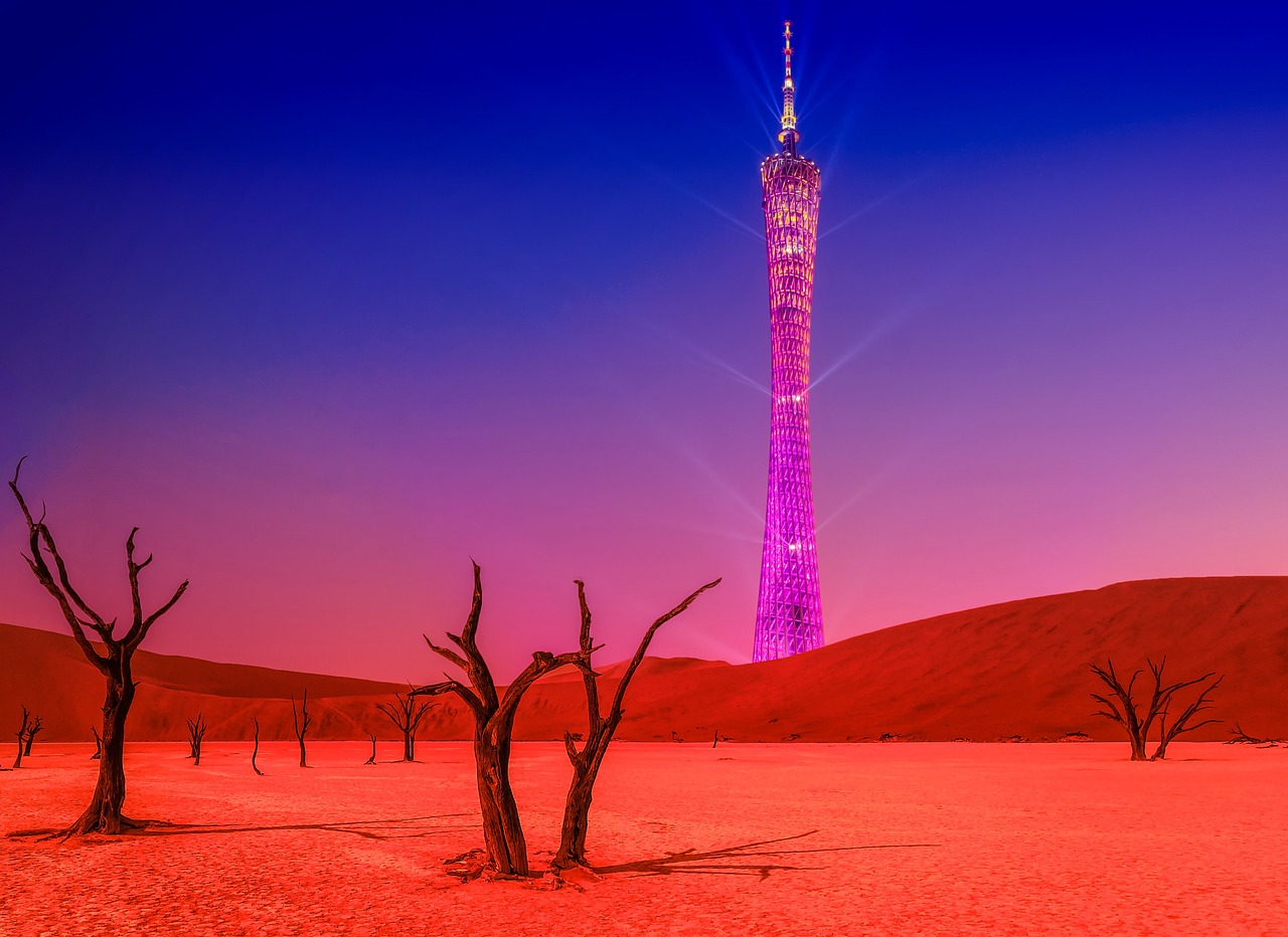 沙丘电影，从科幻小说到视觉盛宴的华丽蜕变之旅